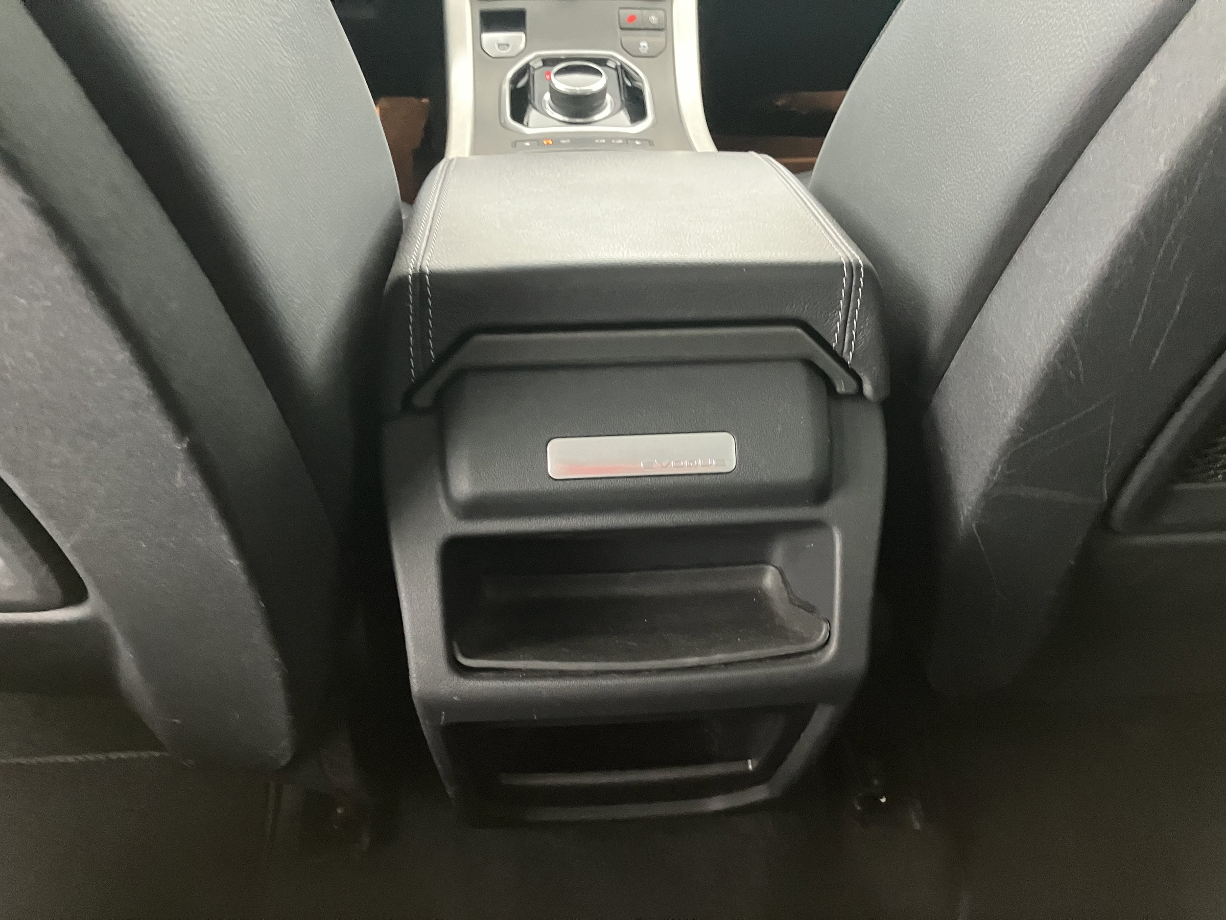 Landrover Range Rover Evoque Pure 2,0 TD4 Aut. | Bild 20 von 25