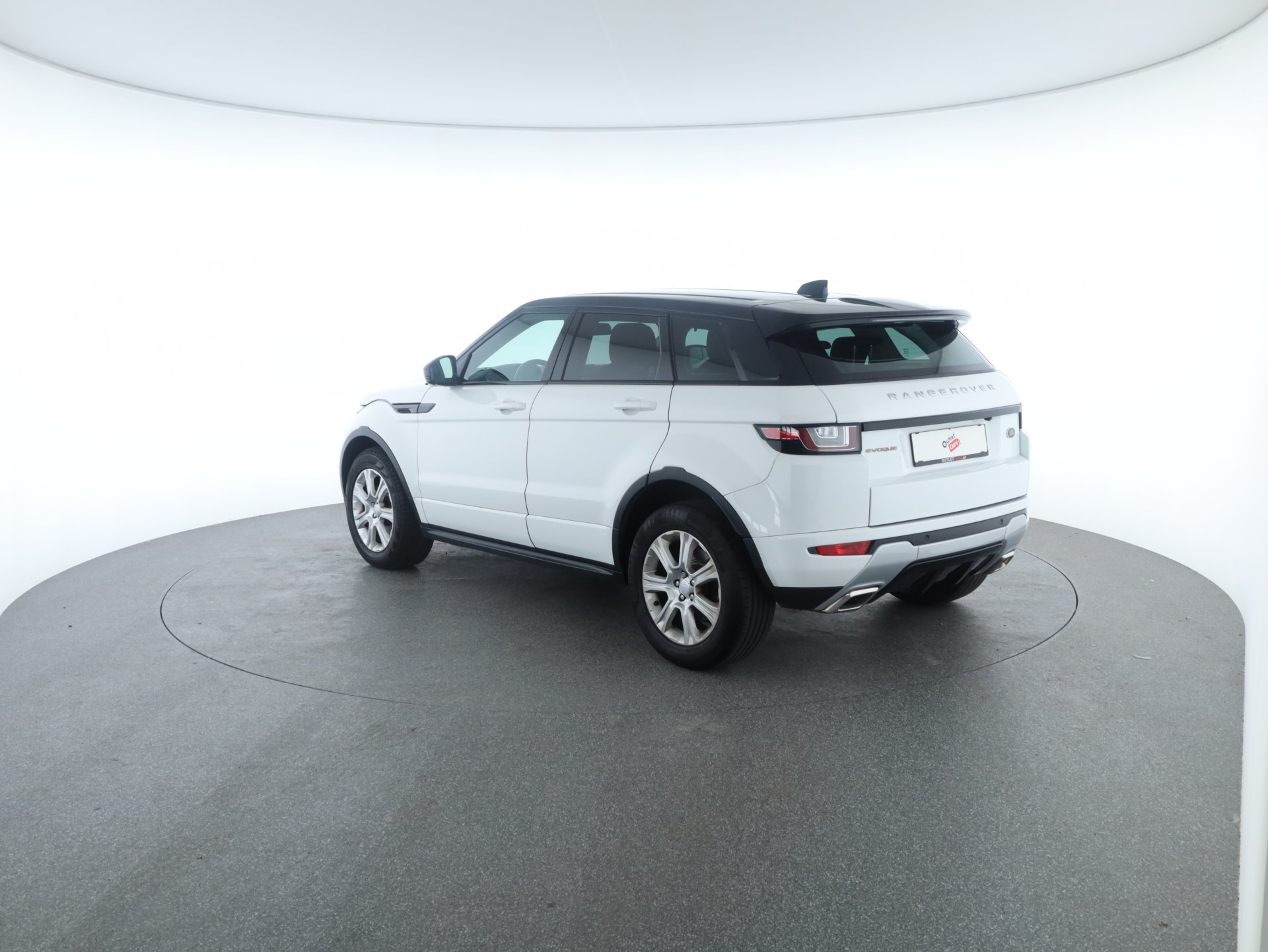 Landrover Range Rover Evoque Pure 2,0 TD4 Aut. | Bild 22 von 25