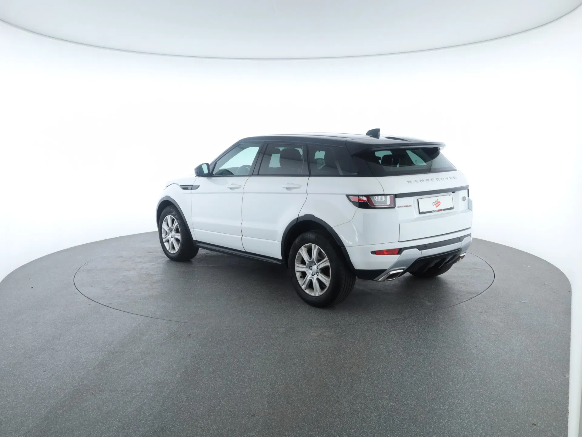 Landrover Range Rover Evoque Pure 2,0 TD4 Aut. | Bild 22 von 25