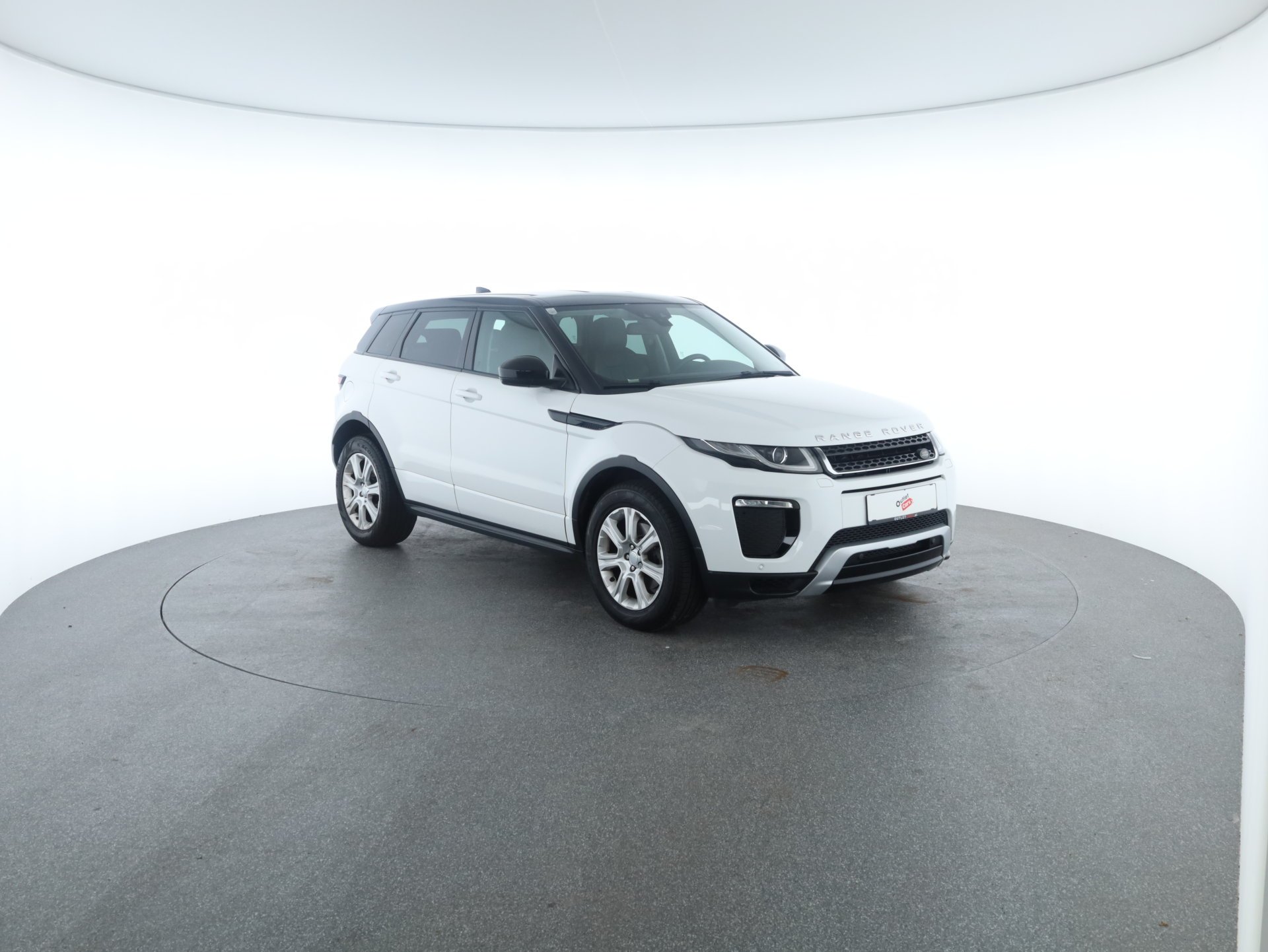 Landrover Range Rover Evoque Pure 2,0 TD4 Aut. | Bild 25 von 25