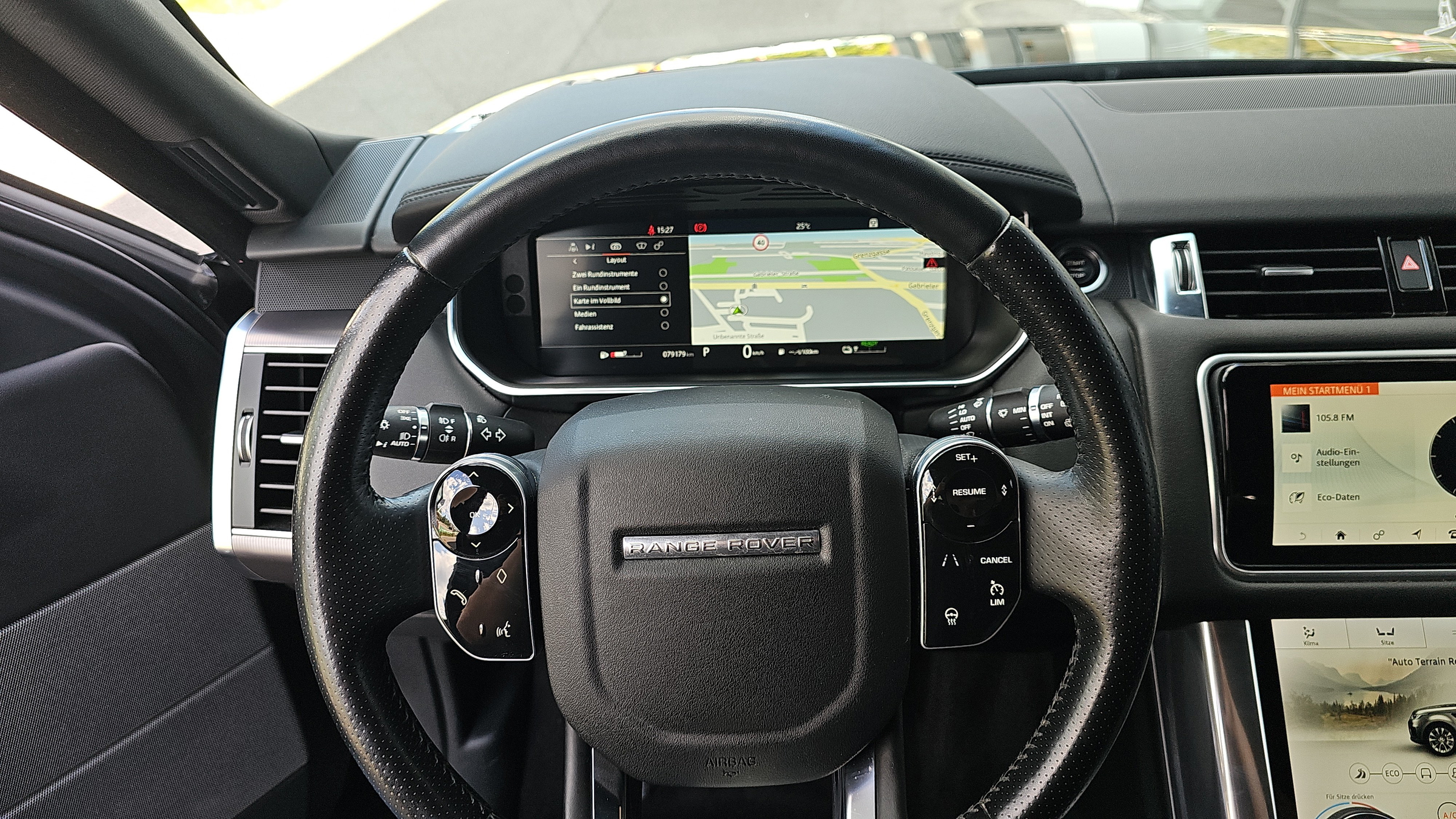 Land Rover Range Rover Sport P400e  HSE | Bild 13 von 22
