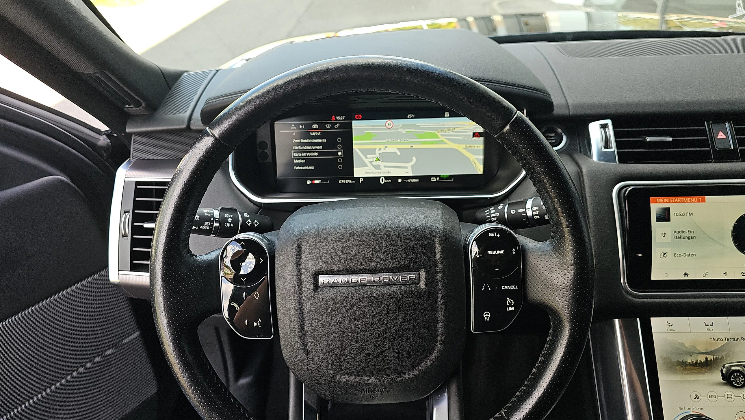 Land Rover Range Rover Sport P400e HSE | Bild 13 von 22