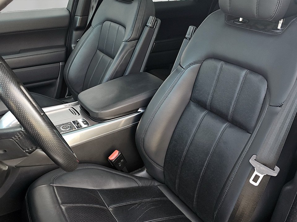 Land Rover Range Rover Sport P400e  HSE | Bild 9 von 22