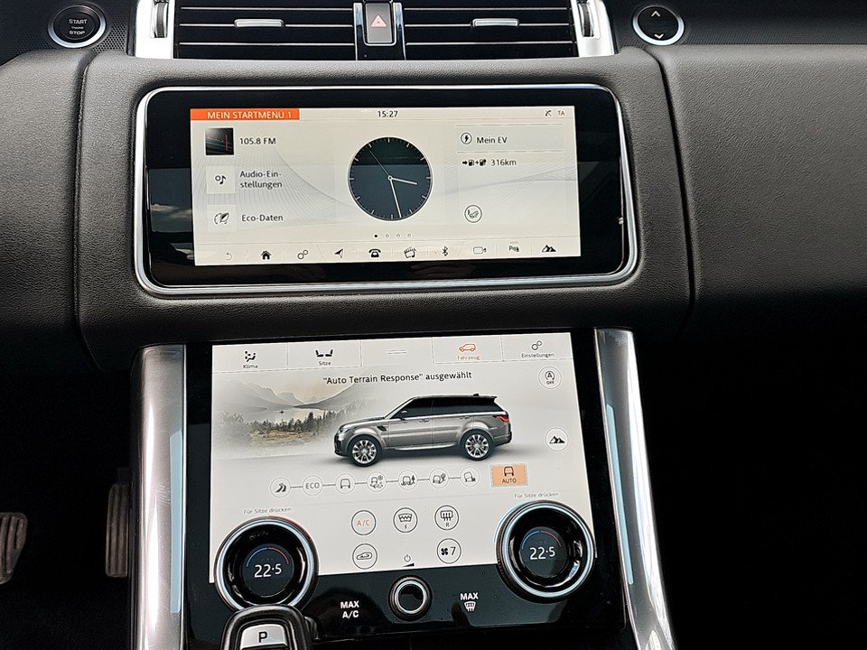 Land Rover Range Rover Sport P400e  HSE | Bild 15 von 22