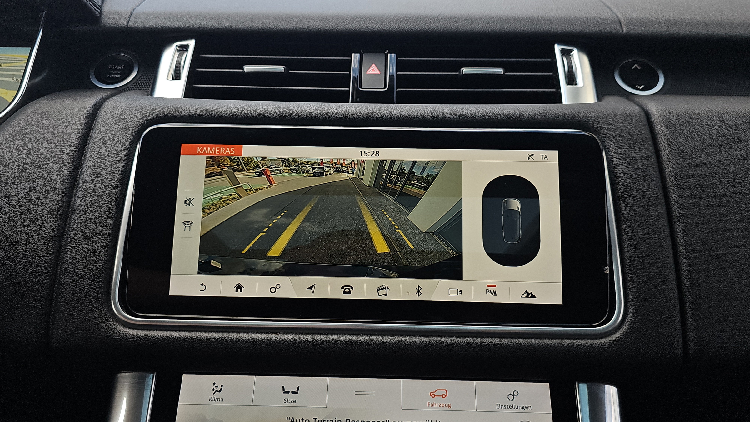 Land Rover Range Rover Sport P400e  HSE | Bild 16 von 22