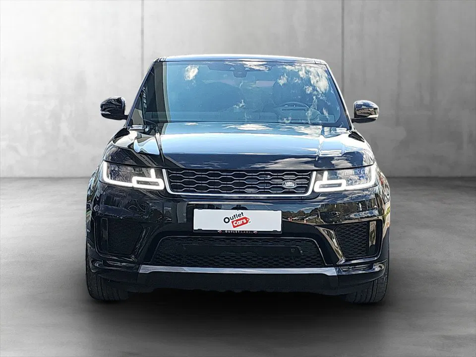 Land Rover Range Rover Sport P400e HSE | Bild 2 von 22