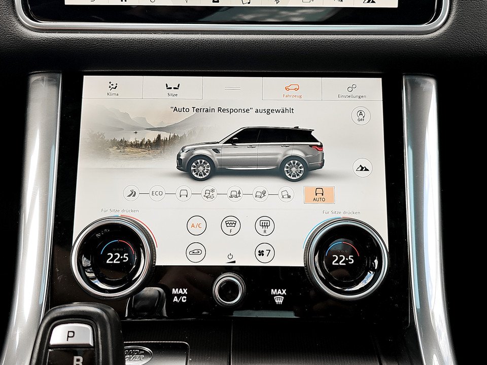 Land Rover Range Rover Sport P400e  HSE | Bild 17 von 22
