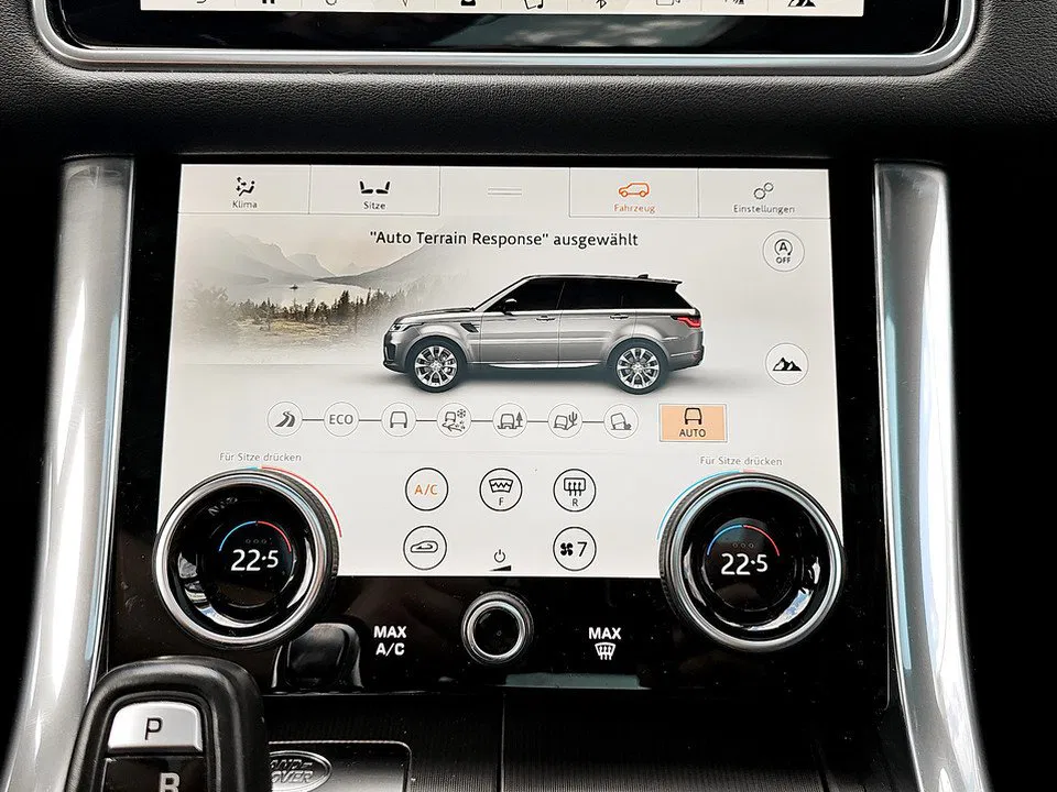 Land Rover Range Rover Sport P400e HSE | Bild 17 von 22