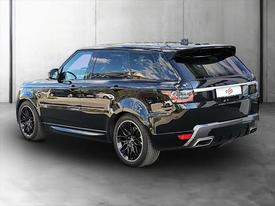 Land Rover Range Rover Sport P400e HSE | Bild 4 von 22