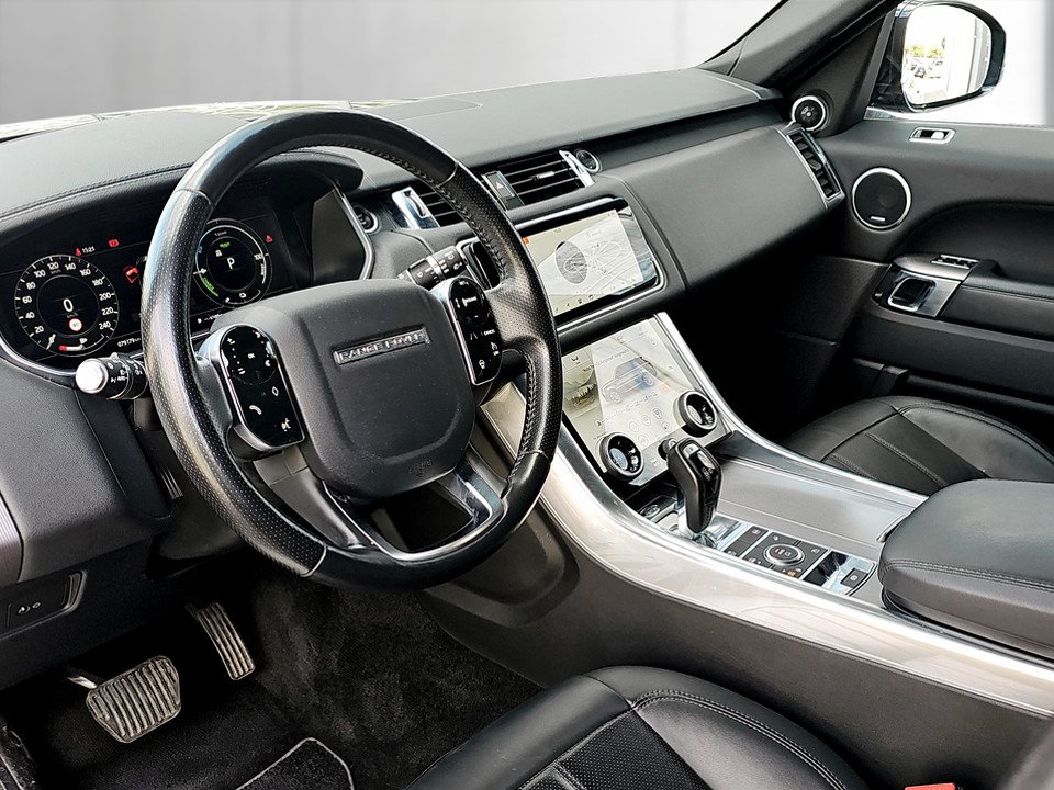 Land Rover Range Rover Sport P400e  HSE | Bild 11 von 22