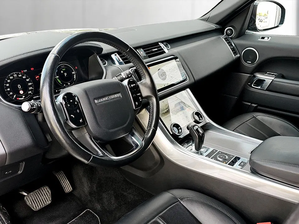 Land Rover Range Rover Sport P400e HSE | Bild 11 von 22