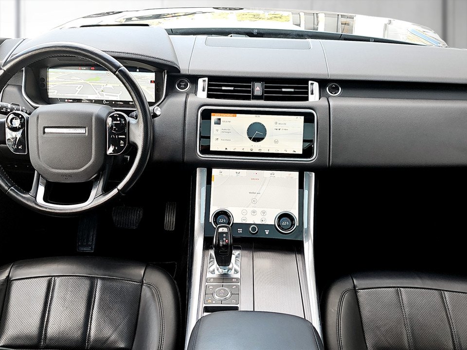 Land Rover Range Rover Sport P400e  HSE | Bild 12 von 22