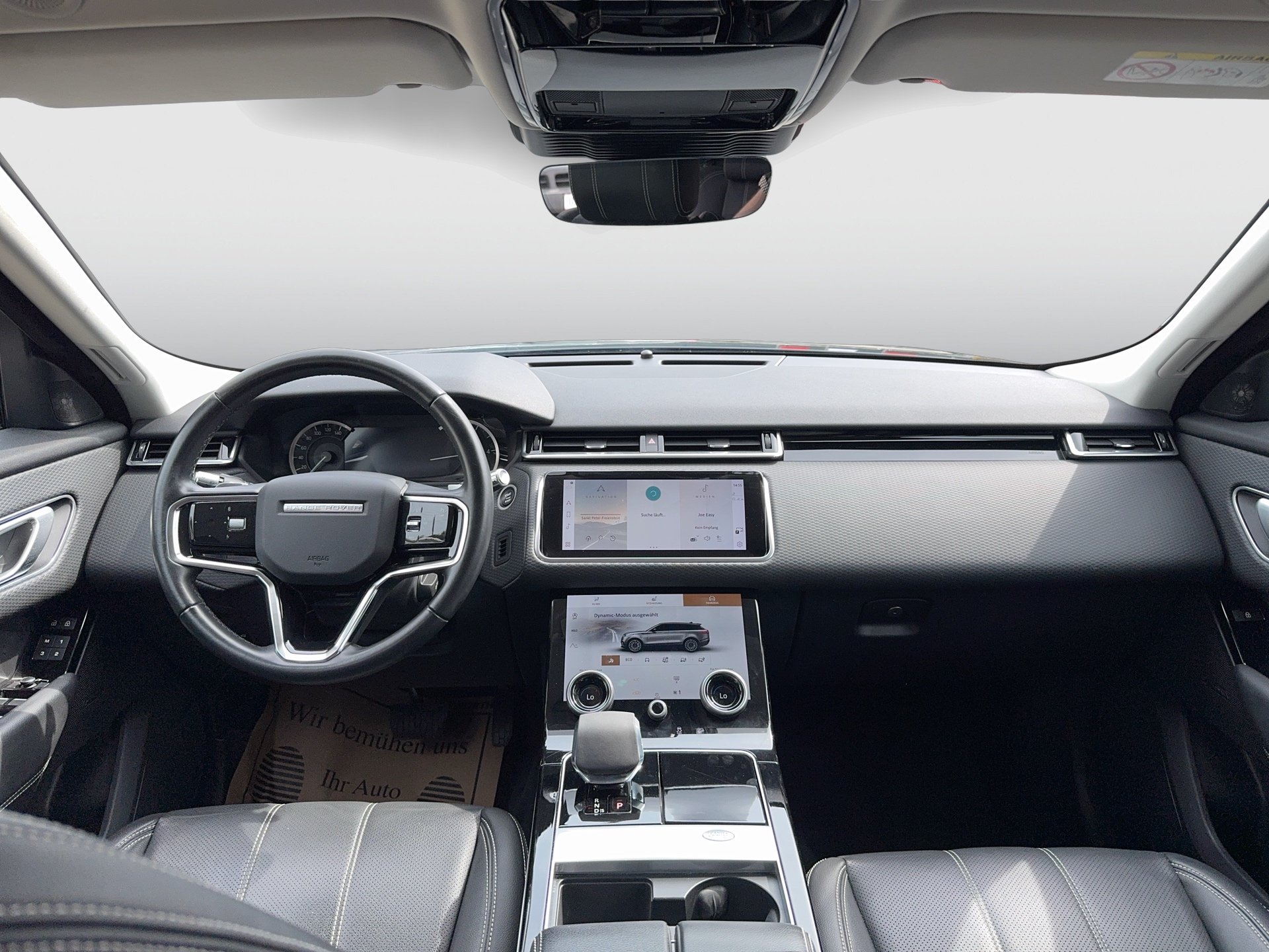 Land Rover Range Rover Velar 2.0 d | Bild 11 von 25