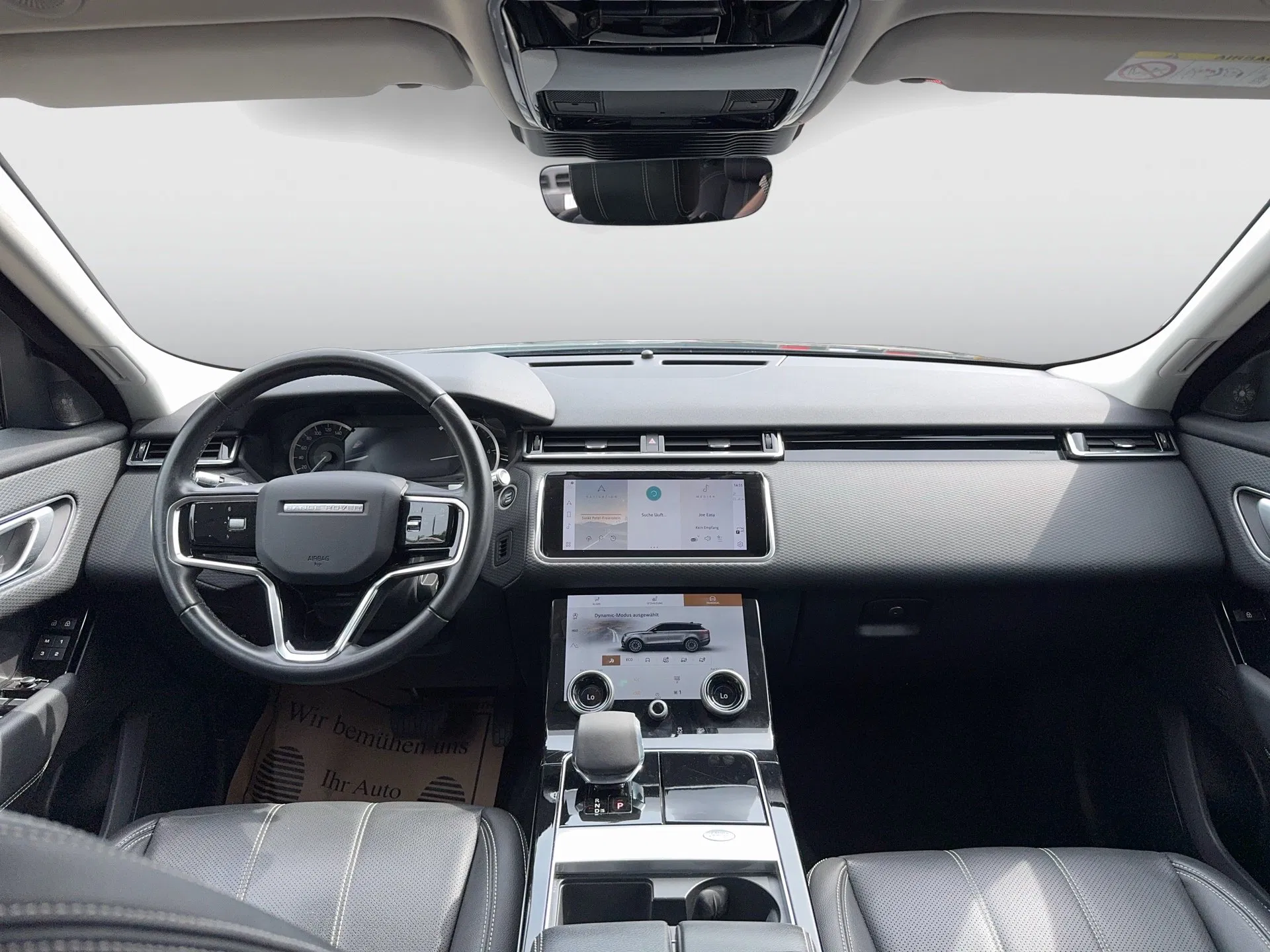 Land Rover Range Rover Velar 2.0 d | Bild 11 von 25