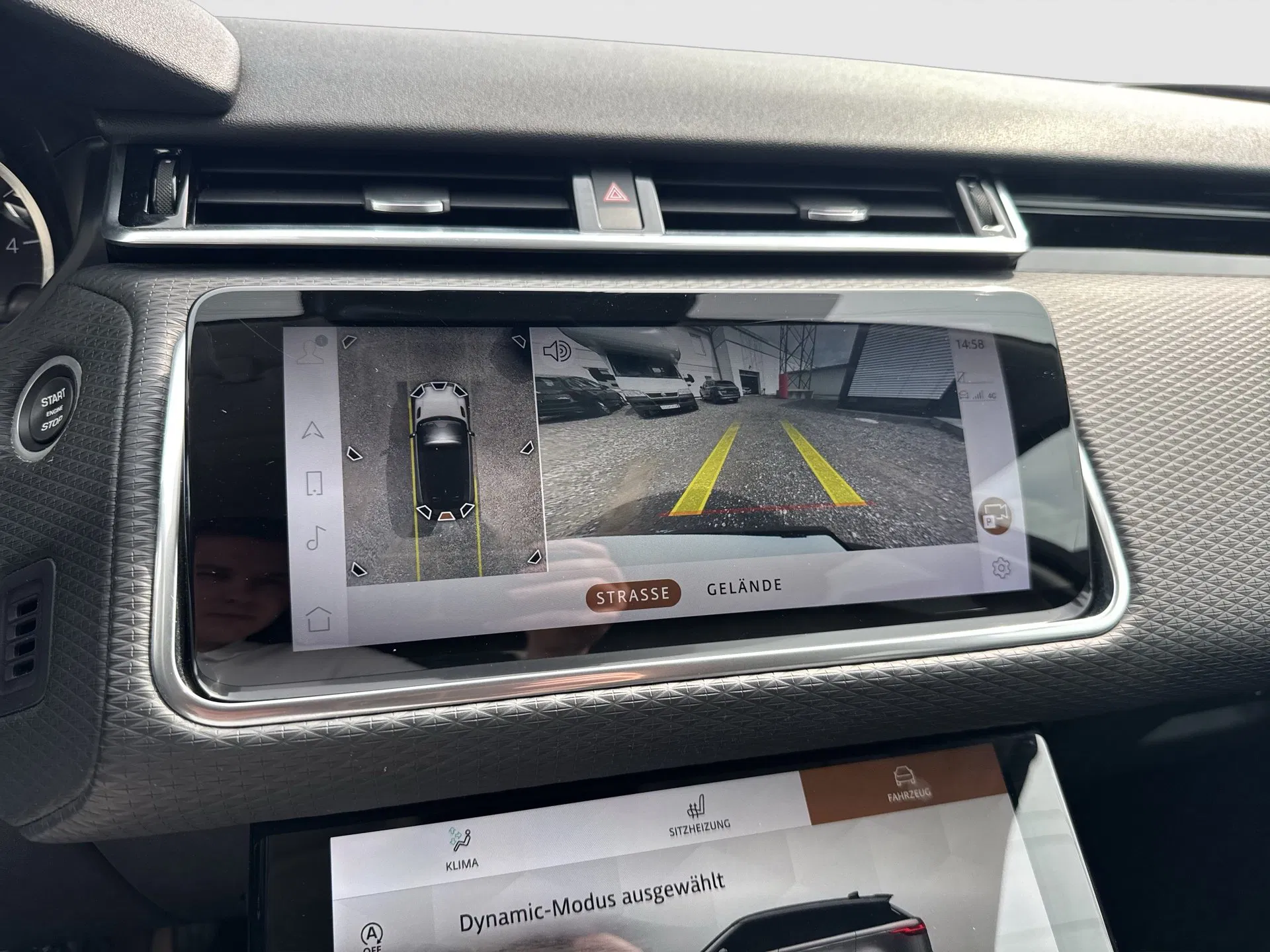 Land Rover Range Rover Velar 2.0 d | Bild 16 von 25