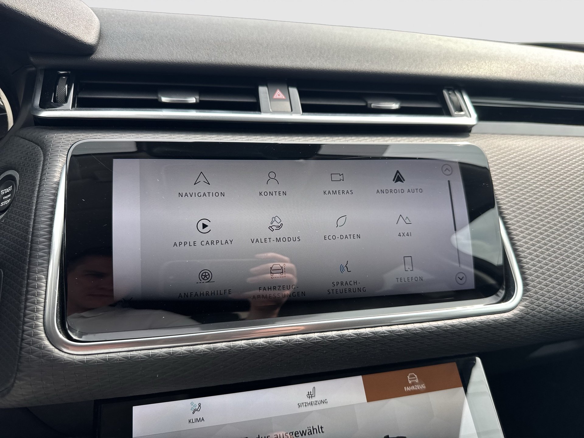 Land Rover Range Rover Velar 2.0 d | Bild 17 von 25