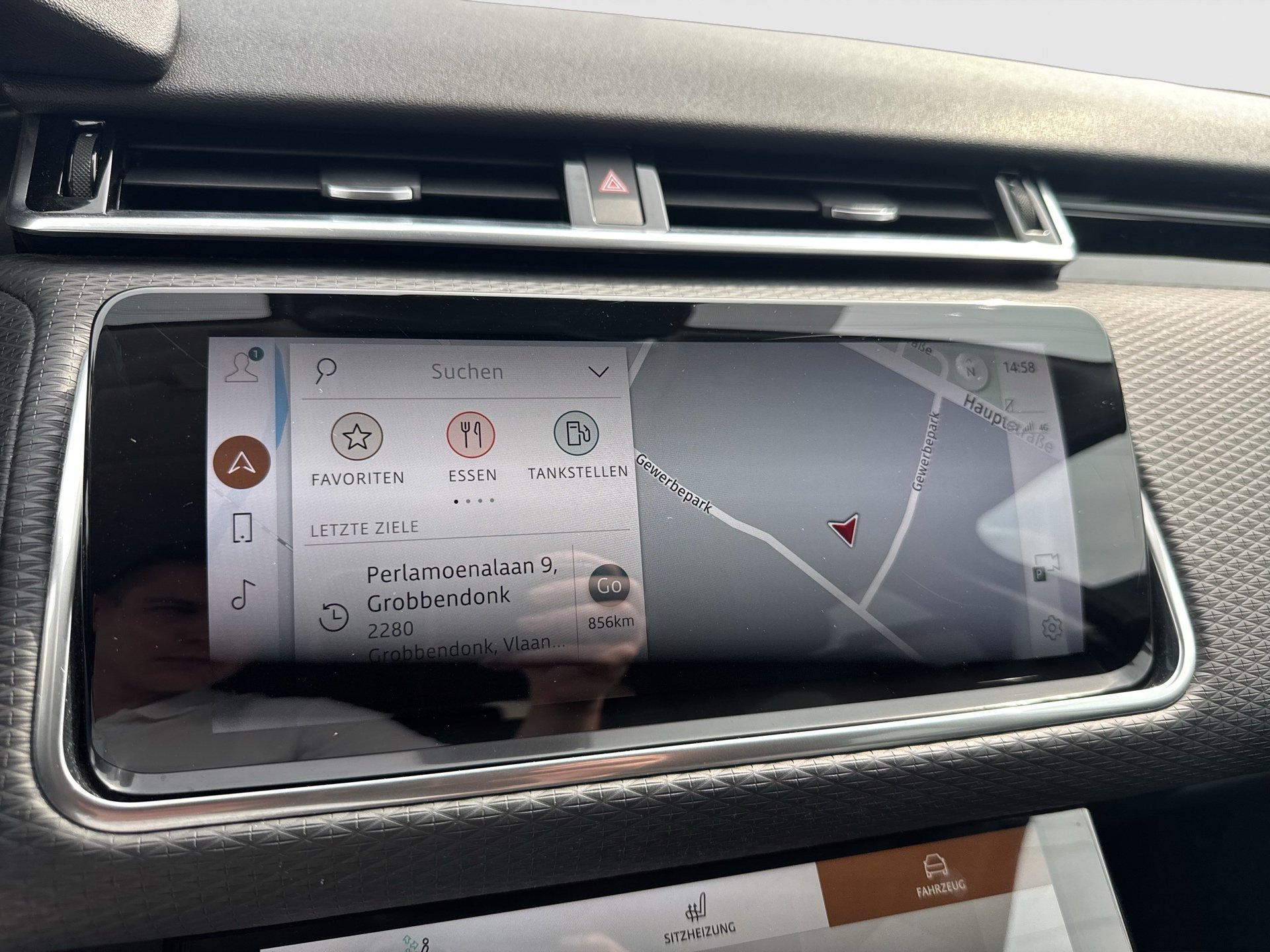 Land Rover Range Rover Velar 2.0 d | Bild 18 von 25