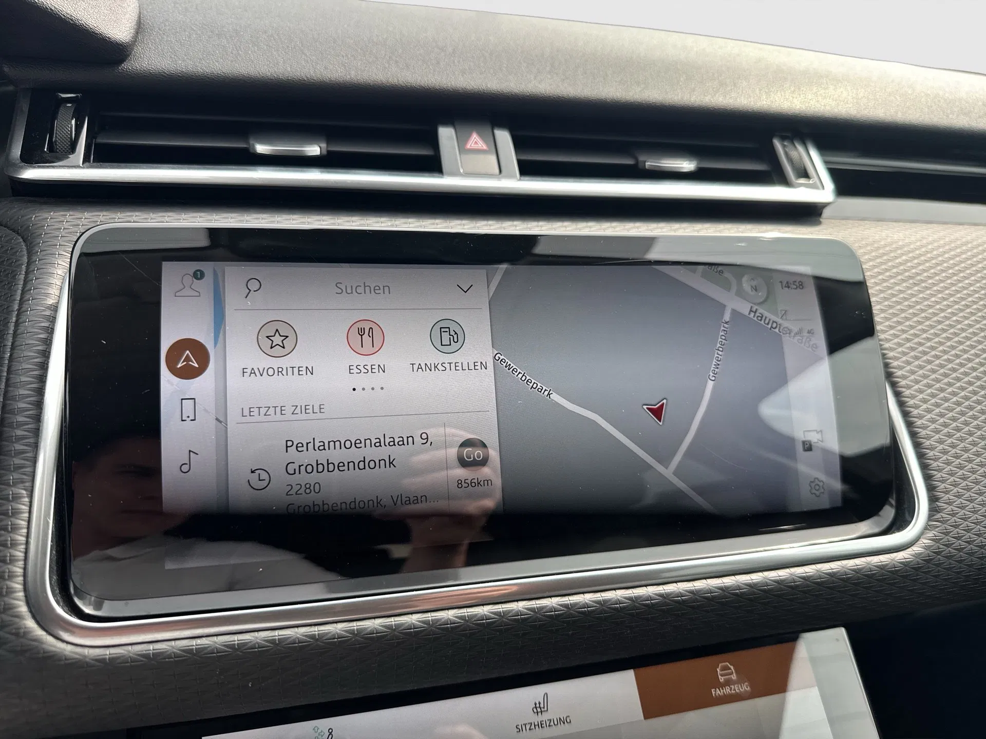 Land Rover Range Rover Velar 2.0 d | Bild 18 von 25