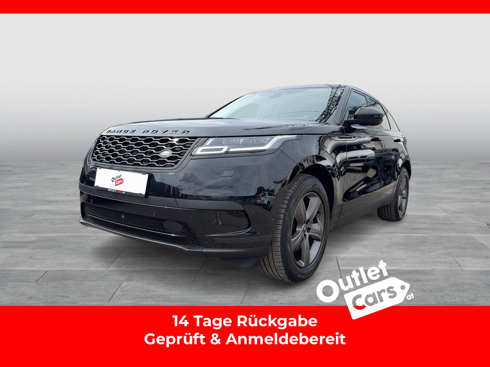 Bild eines Land Rover Range Rover Velar 2.0 d