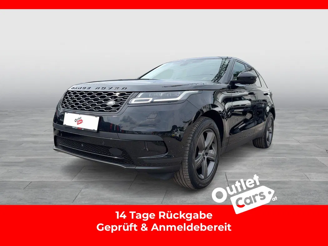 Bild eines Land Rover Range Rover Velar 2.0 d