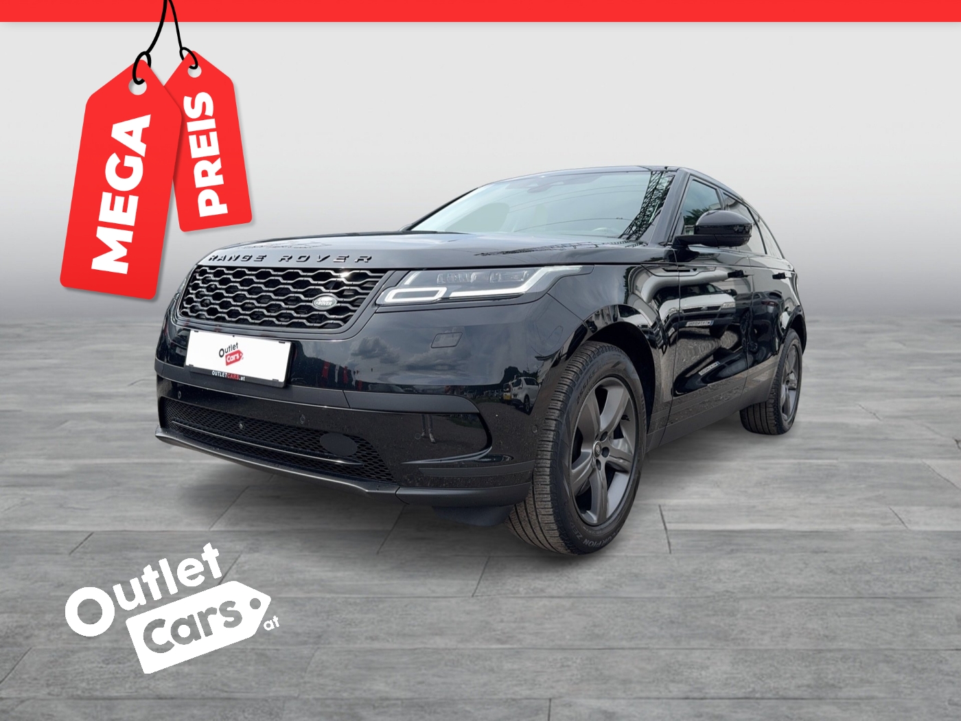 Bild eines Land Rover Range Rover Velar D200 S