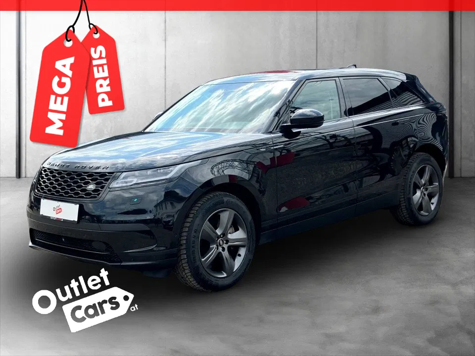 Land Rover Range Rover Velar D200 S | Bild 1 von 29