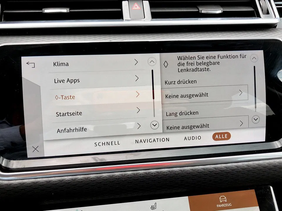 Land Rover Range Rover Velar D200 S | Bild 27 von 29
