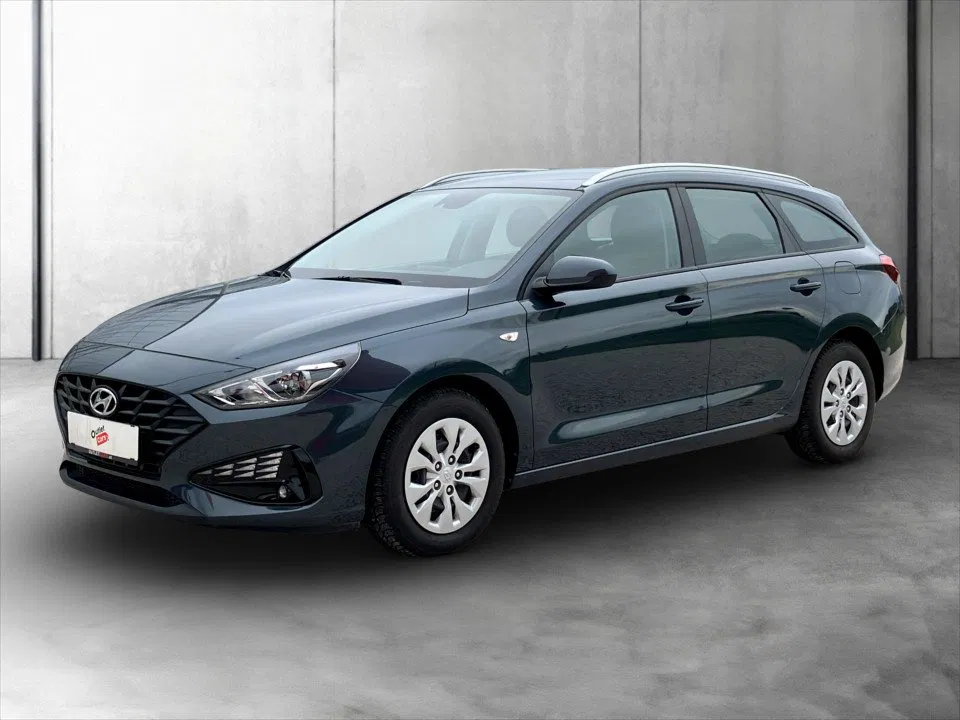 Bild eines Hyundai i30 cw 1.0 T-GDI - (OPF) N Line