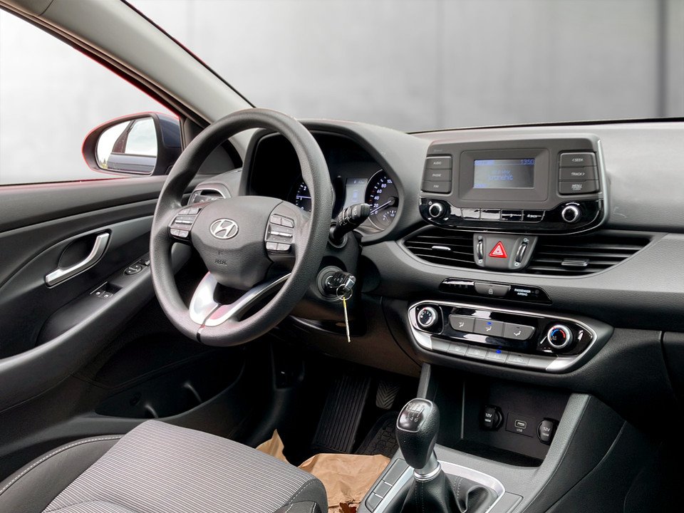 Hyundai i30 cw 1.0 T-GDI - (OPF) N Line | Bild 12 von 19