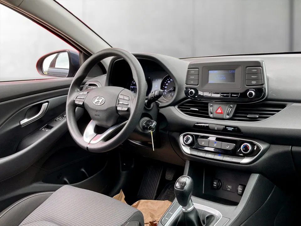 Hyundai i30 cw 1.0 T-GDI - (OPF) N Line | Bild 12 von 19