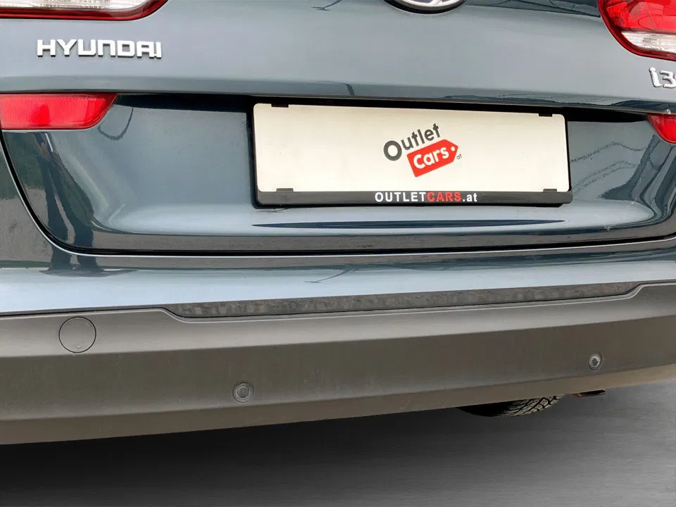 Hyundai i30 cw 1.0 T-GDI - (OPF) N Line | Bild 15 von 19