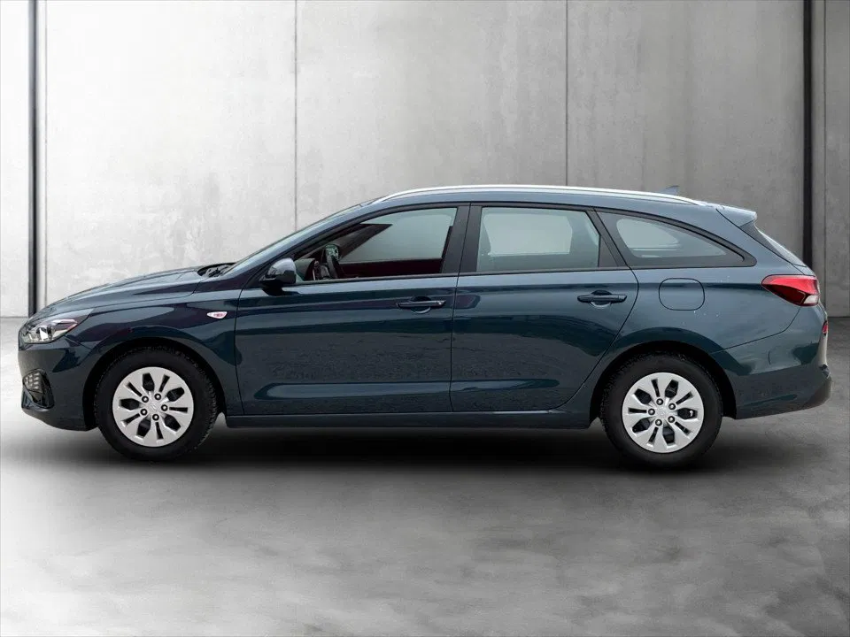 Hyundai i30 cw 1.0 T-GDI - (OPF) N Line | Bild 3 von 19