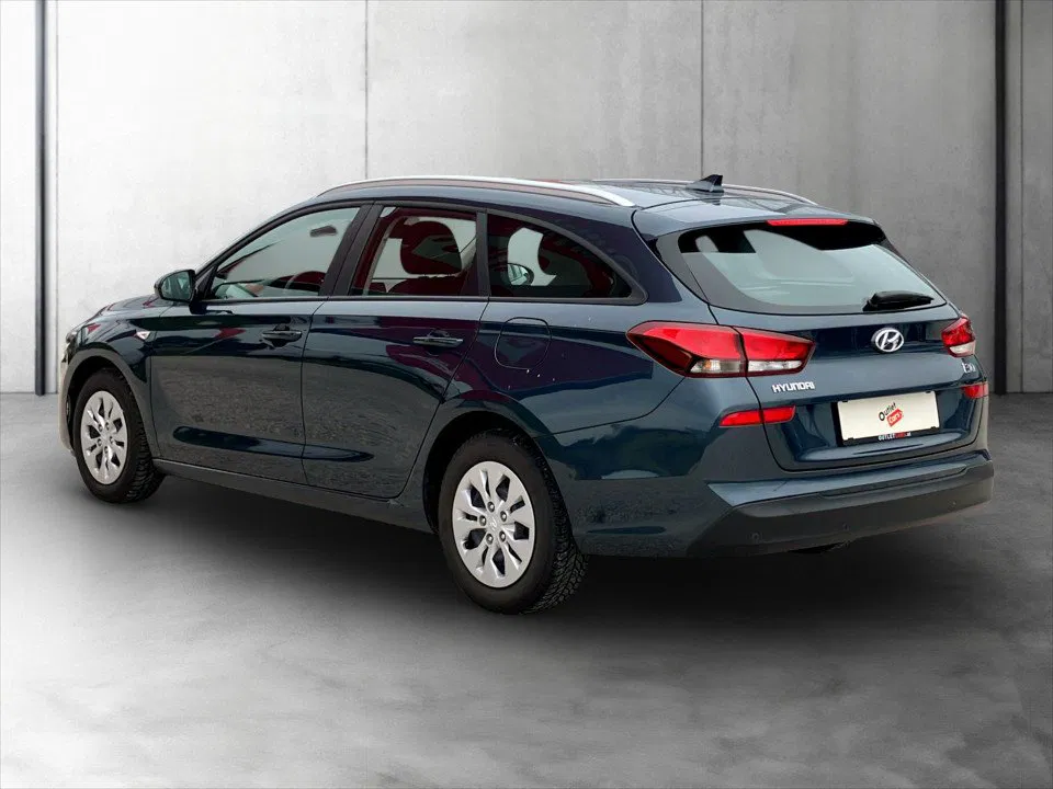 Hyundai i30 cw 1.0 T-GDI - (OPF) N Line | Bild 4 von 19