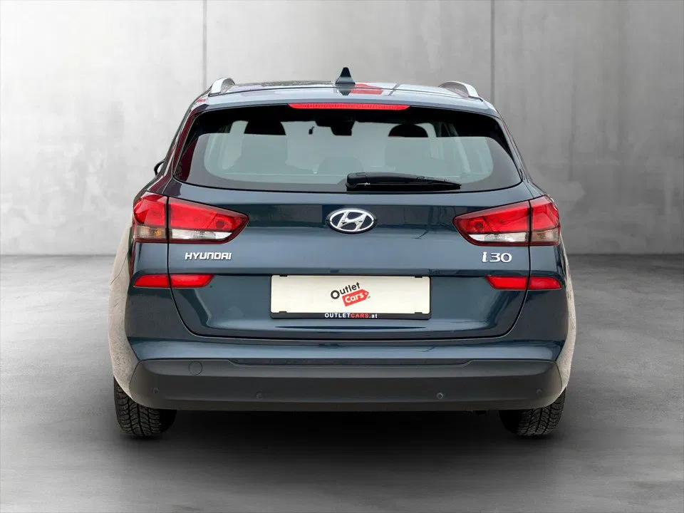 Hyundai i30 cw 1.0 T-GDI - (OPF) N Line | Bild 6 von 19