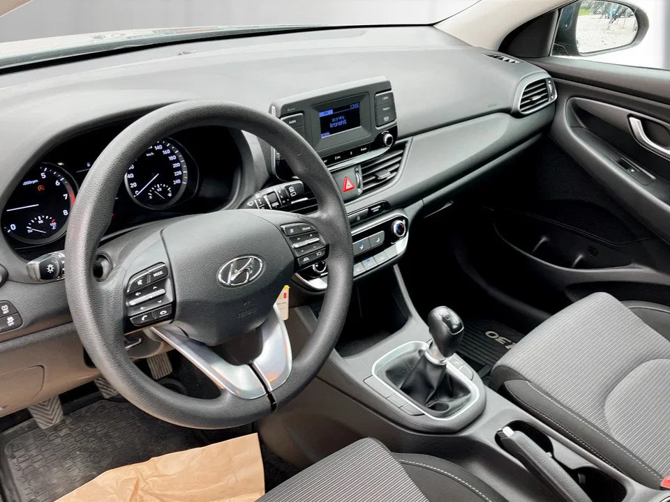 Hyundai i30 cw 1.0 T-GDI - (OPF) N Line | Bild 7 von 19
