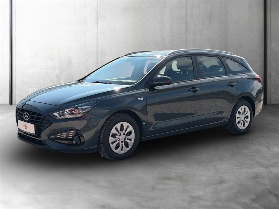 Bild eines Hyundai i30 cw 1.0 T-GDI - (OPF) N Line