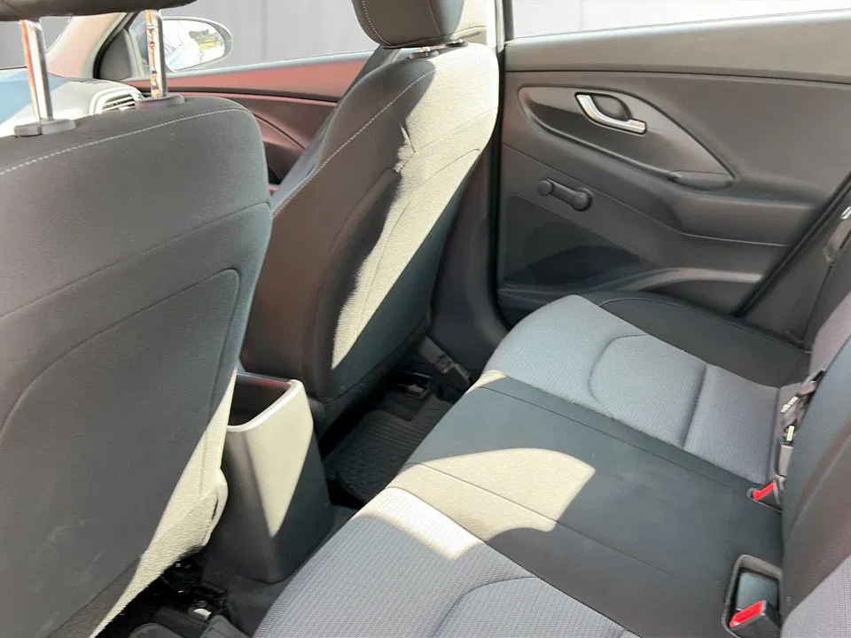 Hyundai i30 cw 1.0 T-GDI - (OPF) N Line | Bild 15 von 19