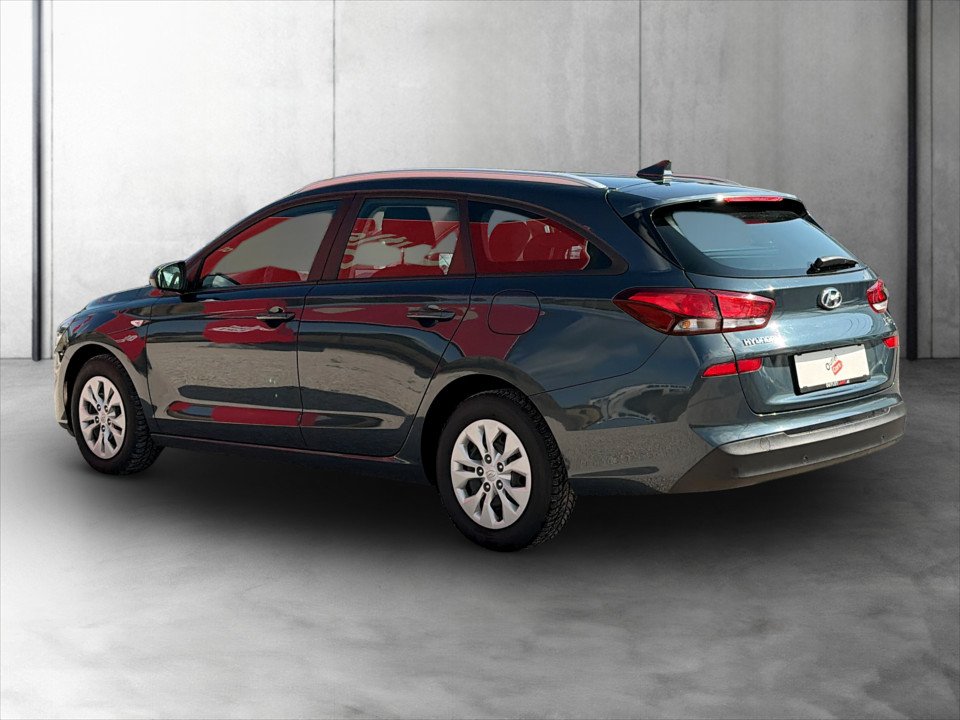 Hyundai i30 cw 1.0 T-GDI - (OPF) N Line | Bild 4 von 19
