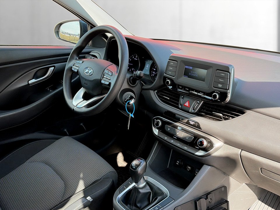 Hyundai i30 cw 1.0 T-GDI - (OPF) N Line | Bild 7 von 19