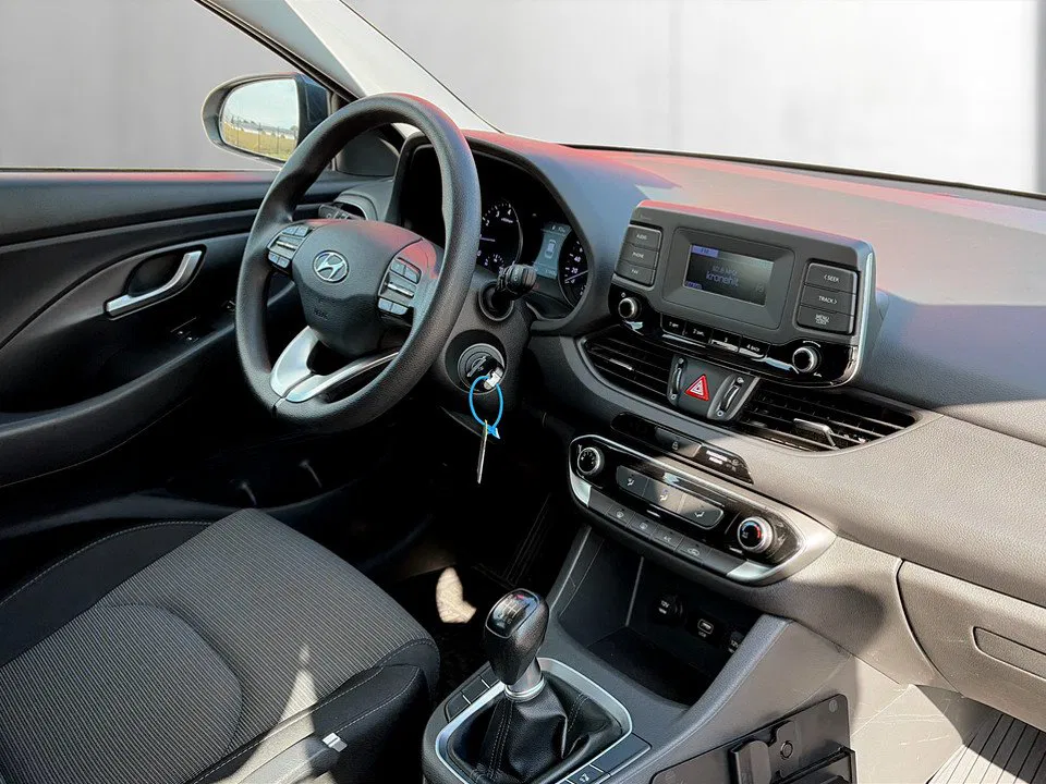 Hyundai i30 cw 1.0 T-GDI - (OPF) N Line | Bild 7 von 19