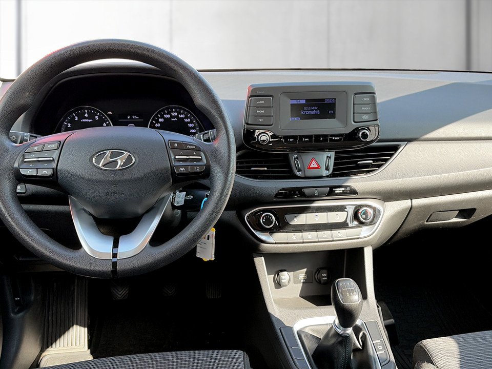 Hyundai i30 cw 1.0 T-GDI - (OPF) N Line | Bild 8 von 19