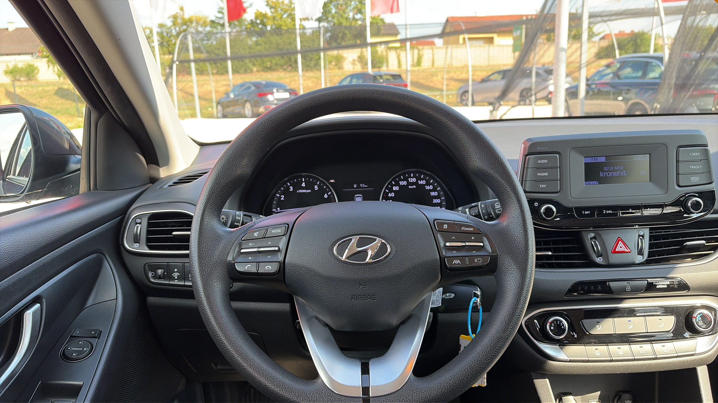 Hyundai i30 cw 1.0 T-GDI - (OPF) N Line | Bild 9 von 19