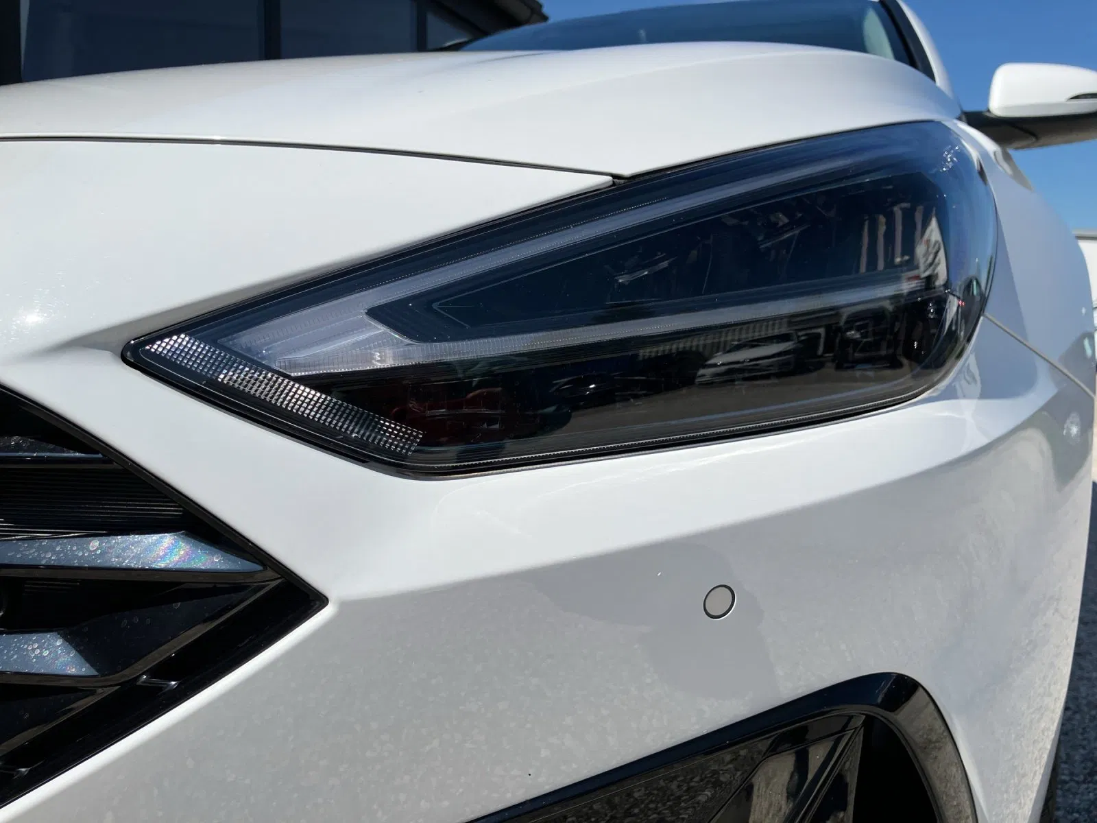 Hyundai i30 CW 1,6 CRDi Trend Line | Bild 16 von 18