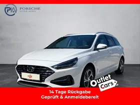 Hyundai i30 CW 1,6 CRDi Trend Line | Thumbnail 1 von 18