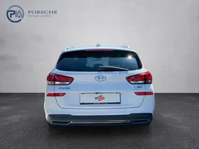 Hyundai i30 CW 1,6 CRDi Trend Line | Thumbnail 5 von 18