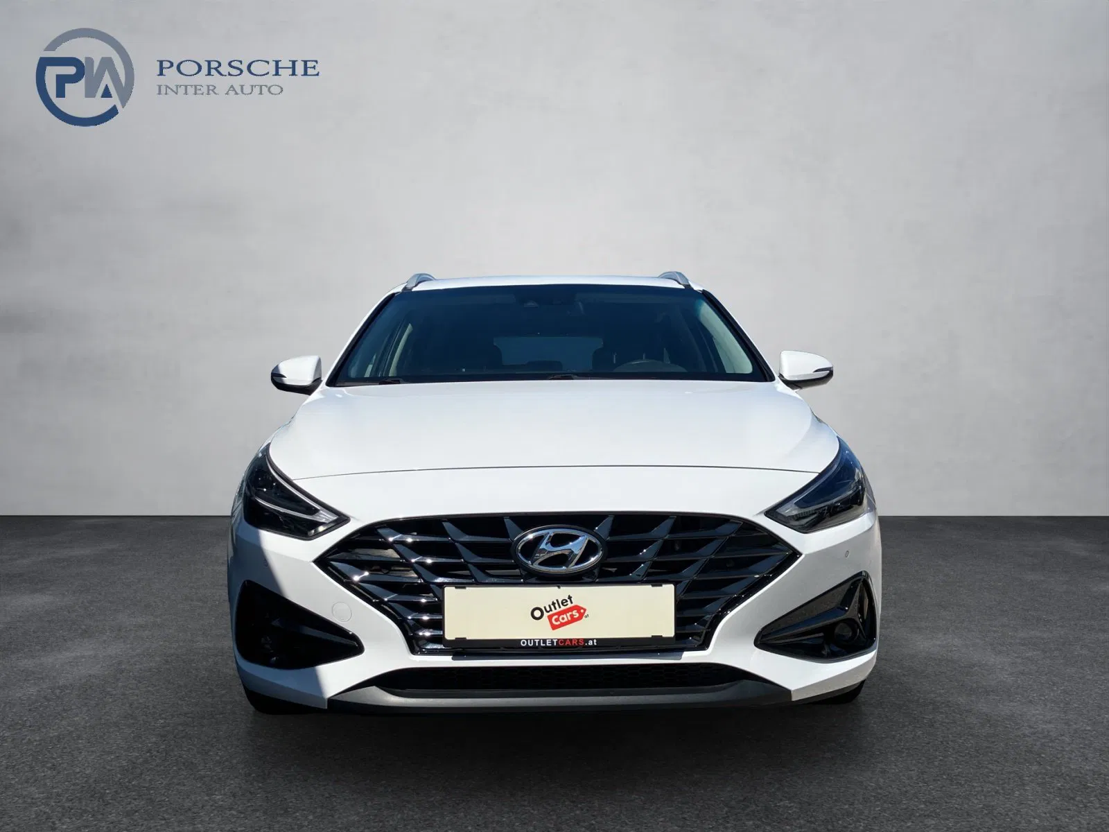 Hyundai i30 CW 1,6 CRDi Trend Line | Bild 6 von 18