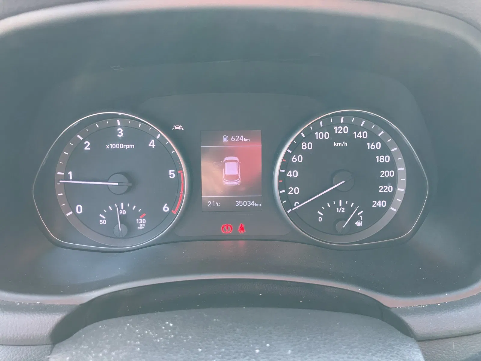 Hyundai i30 CW 1,6 CRDi Trend Line | Bild 10 von 18