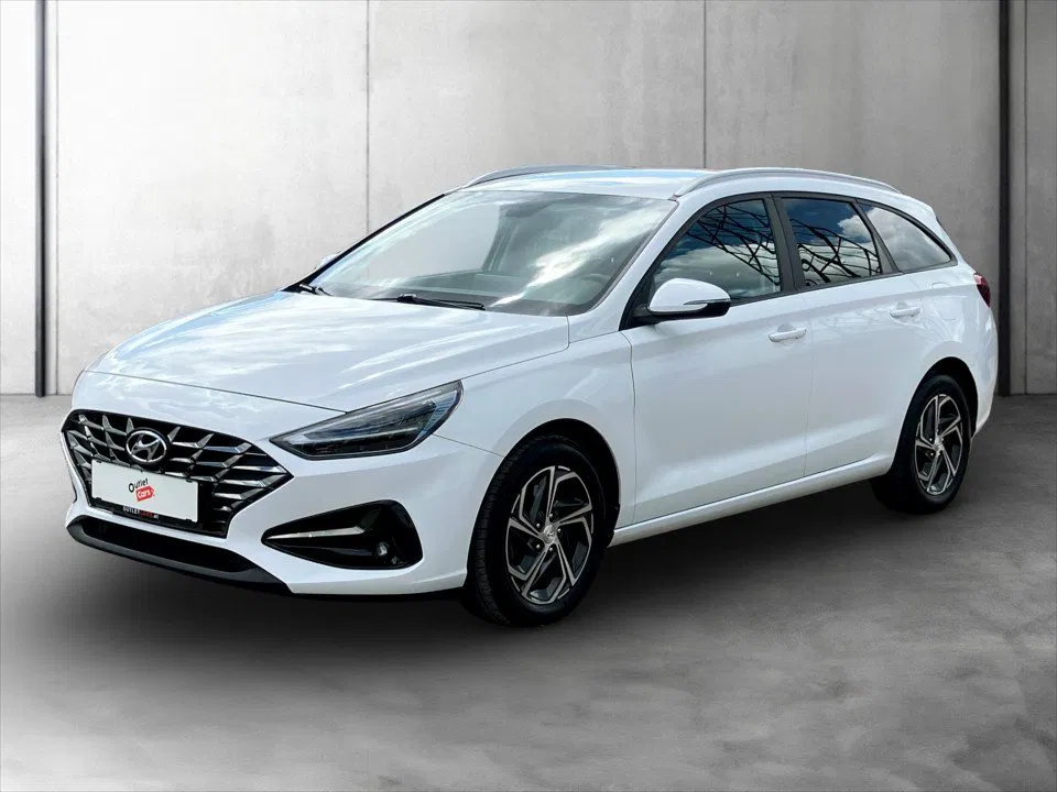 Bild eines Hyundai i30 cw 1.0 T-GDi Trend Line