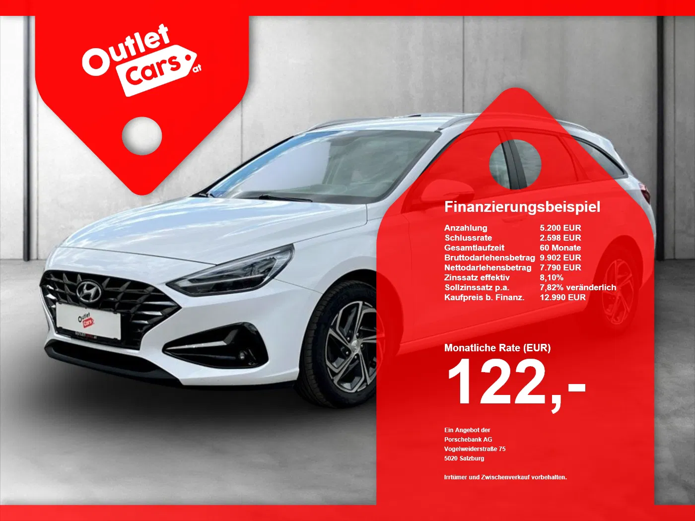 Hyundai i30 cw 1.0 T-GDi Trend Line | Bild 1 von 7