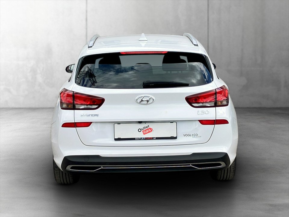 Hyundai i30 cw 1.0 T-GDi Trend Line | Bild 6 von 7